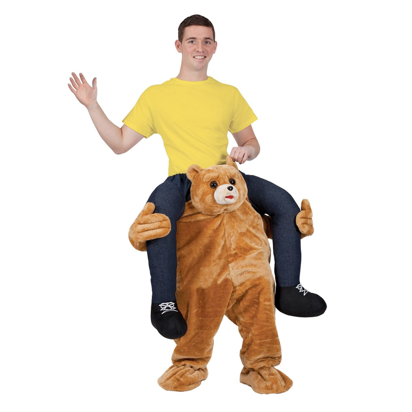 TEDDY Costume Animal Funny Fancy Dress - ShopBlast - best products ...