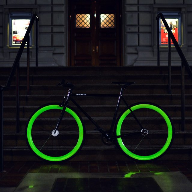 The Hotel Bike by Pure Fix Cycles - ShopBlast - best products, curated ...